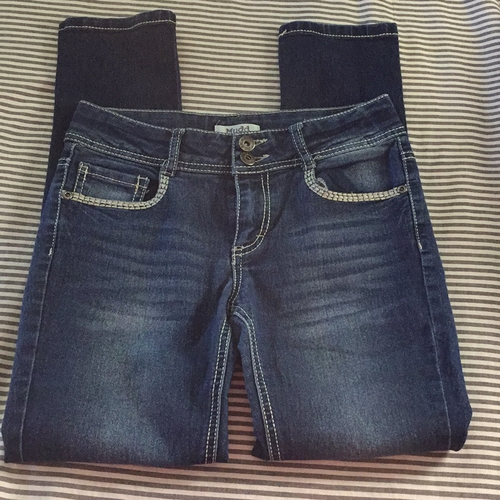 Girls Denim Jeans
